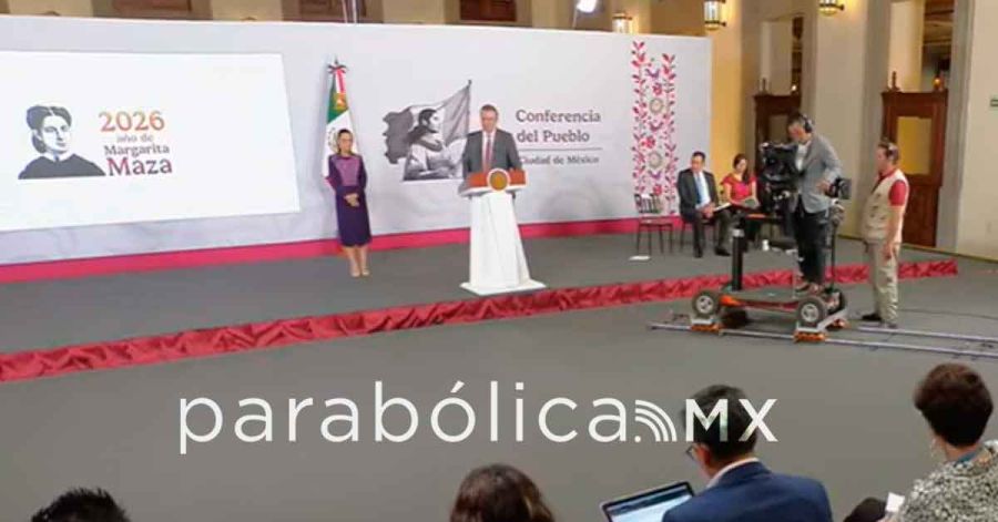 Fin a aranceles en la industria automotriz con Europa podr&iacute;a aumentar exportaciones: Ebrard