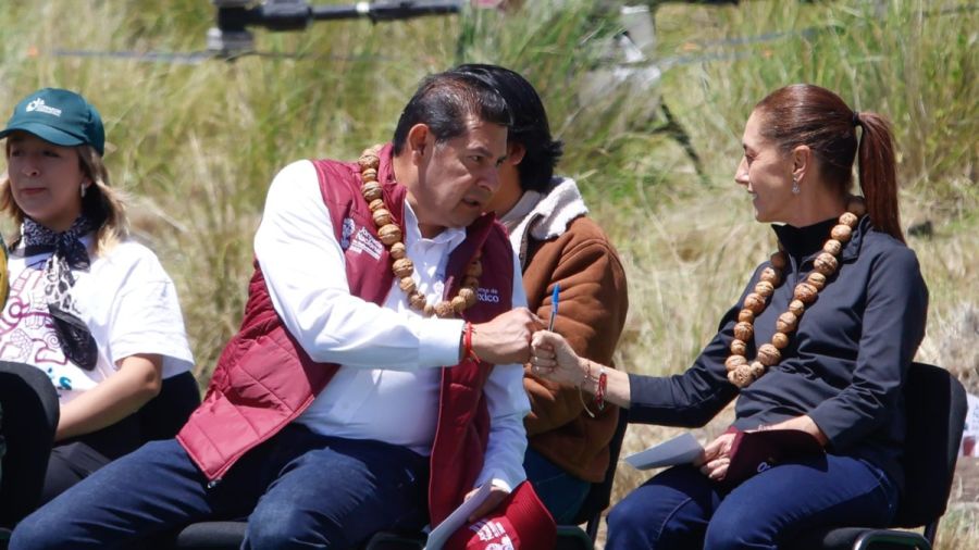 Impulsa Sheinbaum cambio hist&oacute;rico de nombre al Paso de Cort&eacute;s