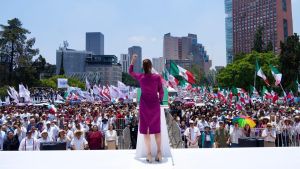 &ldquo;M&eacute;xico ya cambi&oacute;, nada ni nadie va a detener la transformaci&oacute;n&rdquo;: CSP