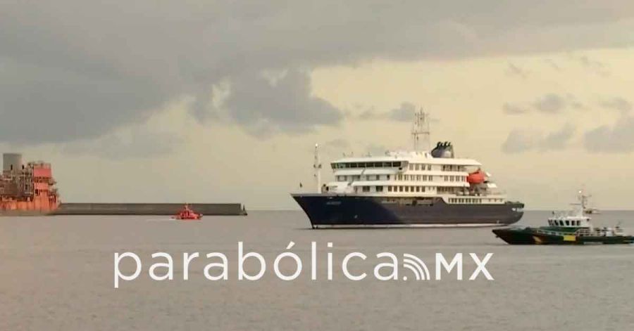 Realizan en Espa&ntilde;a el desembarco del crucero MV Hondius, afectado por hantavirus