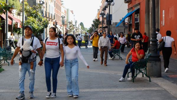 Disminuye la tasa de natalidad en M&eacute;xico, seg&uacute;n datos del INEGI