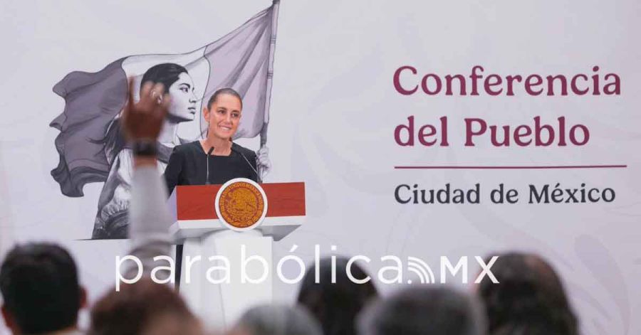 Fustiga Sheinbaum a la unidad especial para investigar la intromisi&oacute;n de la CIA en Chihuahua