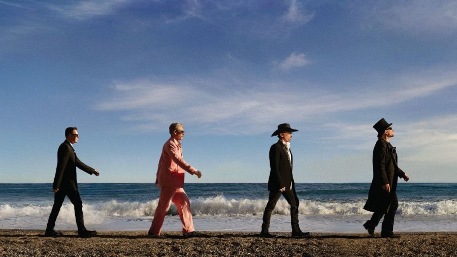 &iexcl;Tomen todo mi dinero! Arrancar&aacute; en M&eacute;xico el nuevo tour de U2
