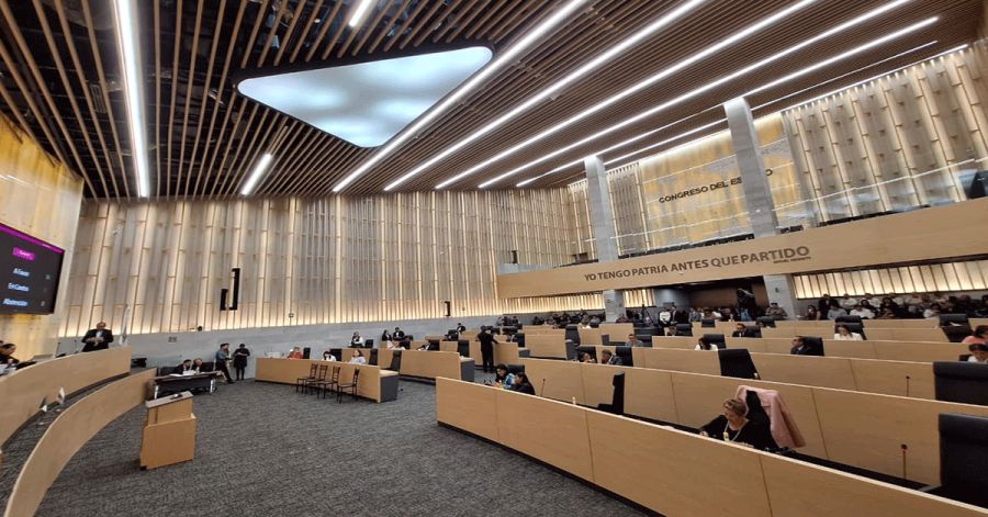 Presenta Luana Amador iniciativa para implementar talleres de Lengua de Se&ntilde;as Mexicana para estudiantes de primaria