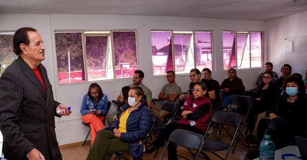 Capacita DIF Puebla Capital a m&eacute;dicos de la UMI en diagn&oacute;stico de c&aacute;ncer infantil