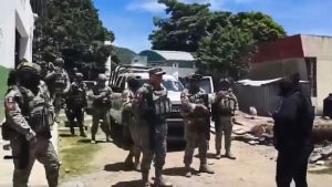 Investigan agresi&oacute;n a autoridades federales en municipios de Guerrero