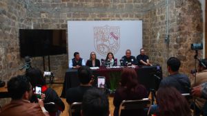 Brinda Zacatl&aacute;n reporte de atropellamiento en el Centro
