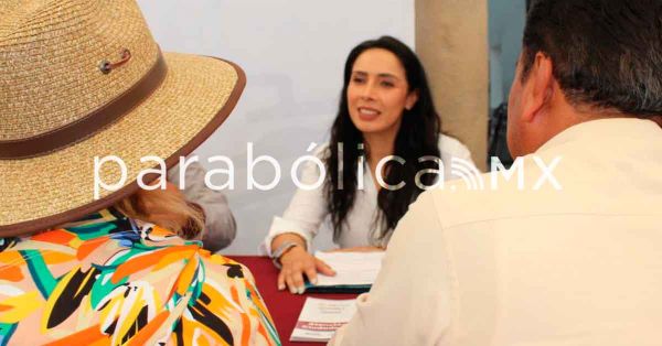 Recibe CEASPUE  peticiones sobre infraestructura h&iacute;drica en Tehuac&aacute;n