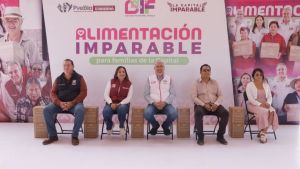 Entrega Comuna m&aacute;s de 11 mil despensas de Alimentaci&oacute;n Imparable