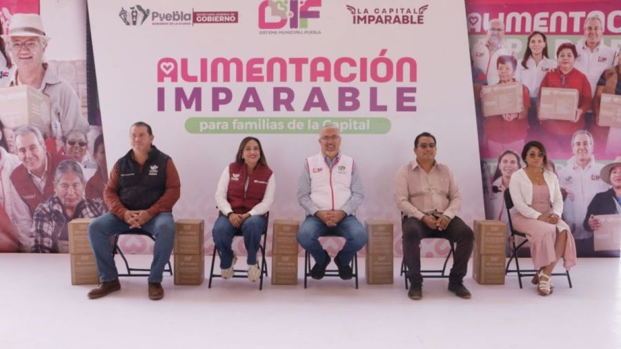 Entrega Comuna m&aacute;s de 11 mil despensas de Alimentaci&oacute;n Imparable