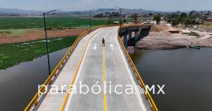 Ayudar&aacute; el Puente de la Panga a consolidar la Ruta del Mezcal: Armenta