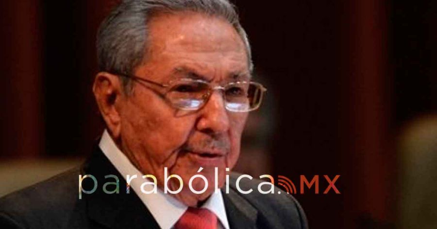 "Es pol&iacute;tico", responde Sheinbaum sobre acusaciones contra R&aacute;ul Castro