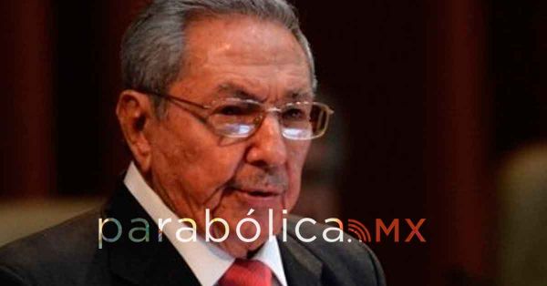 "Es pol&iacute;tico", responde Sheinbaum sobre acusaciones contra R&aacute;ul Castro