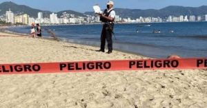 Muere poblano durante sus vacaciones en Acapulco