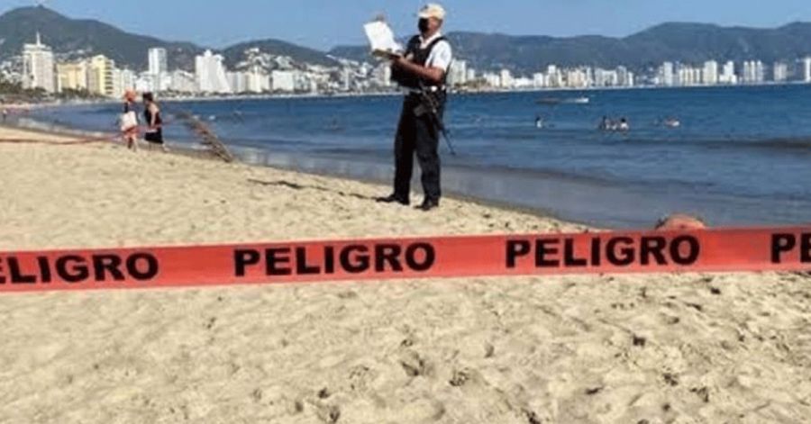 Muere poblano durante sus vacaciones en Acapulco