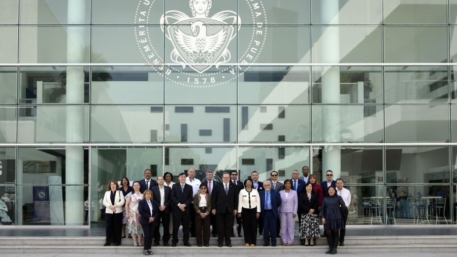 BUAP, sede de la X Asamblea Regional: Caribe, Centroam&eacute;rica y M&eacute;xico