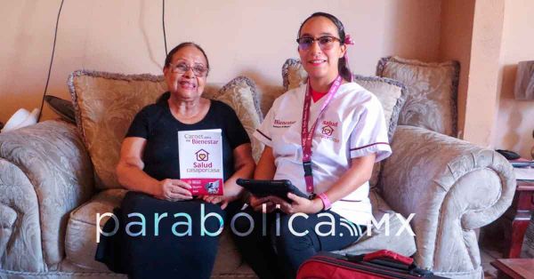 Contin&uacute;a la credencializaci&oacute;n del Servicio Universal de Salud en los M&oacute;dulos de Bienestar