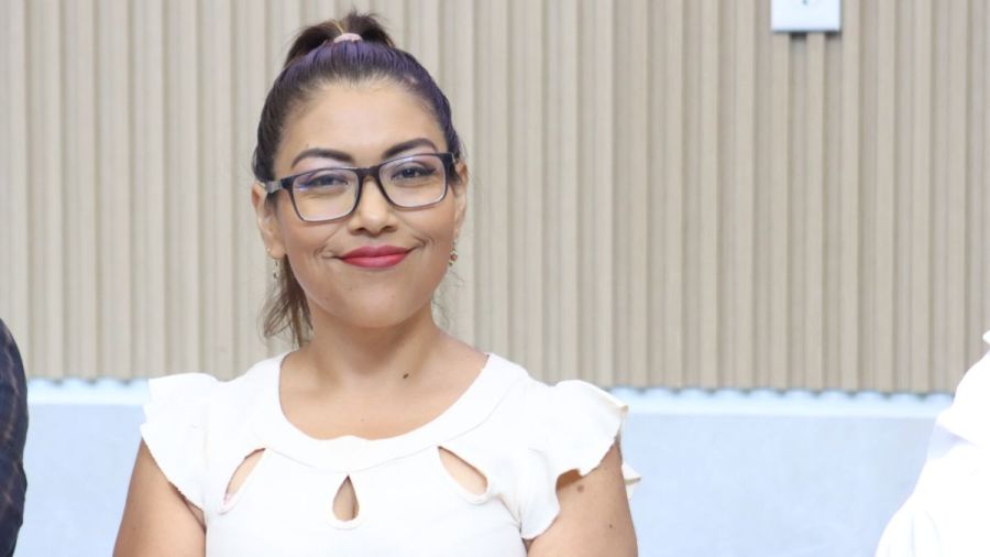 Presentar&aacute; diputada Leonela Mart&iacute;nez Segundo Informe de Actividades
