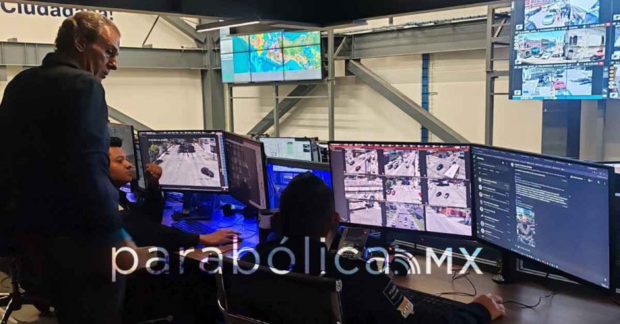 Verifica Pepe Chedraui condiciones del clima en la DGERI