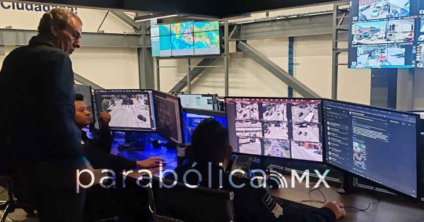 Verifica Pepe Chedraui condiciones del clima en la DGERI