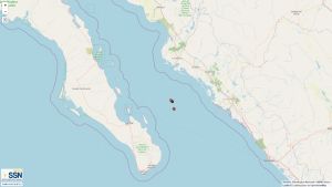 Tres sismos remecen el norte de M&eacute;xico; no hay da&ntilde;os