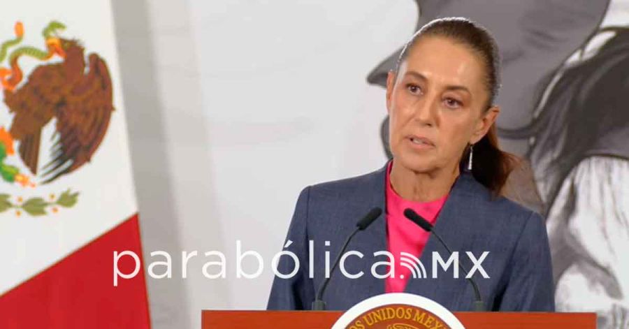 Descarta Sheinbaum buscar nuevas mesas de di&aacute;logo con la CNTE