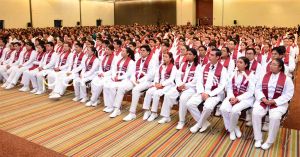 Grad&uacute;a USEP a 375 estudiantes de las licenciaturas en Enfermer&iacute;a y Obstetricia