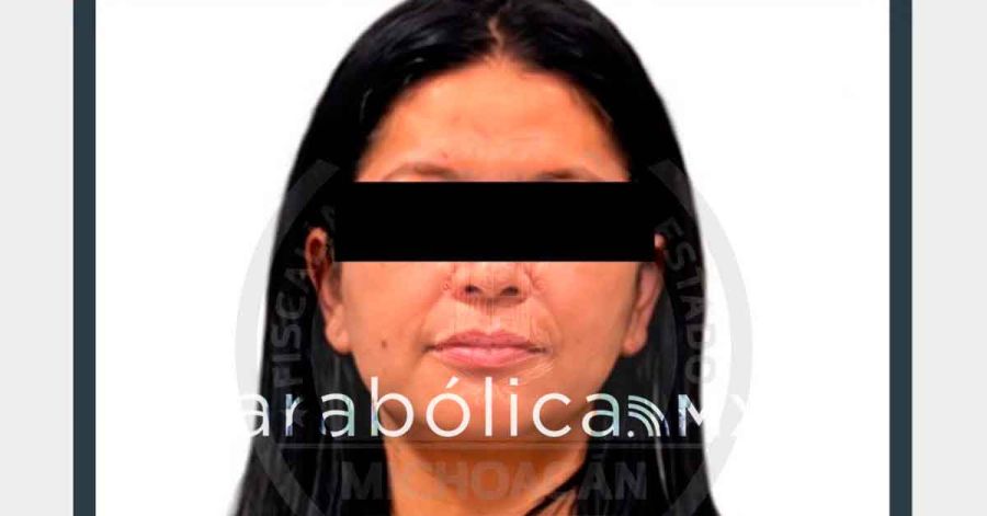 Detiene Fiscal&iacute;a de Michoac&aacute;n a secretaria de Bienestar de Uruapan el caso Carlos Manzo