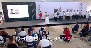 Viernes 5 de junio: Conferencia matutina de la presidenta Claudia Sheinbaum