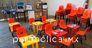 Equipa SEP los Centros de Atenci&oacute;n M&uacute;ltiple para Educaci&oacute;n Especial