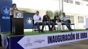 Inaugura BUAP edificio en el Complejo Regional Venustiano Carranza