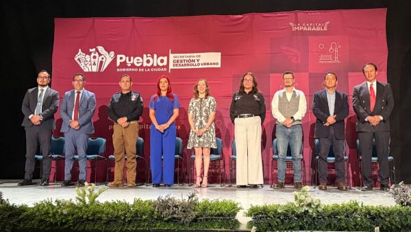 Aborda Ayuntamiento conferencias sobre resiliencia urbana en sismos