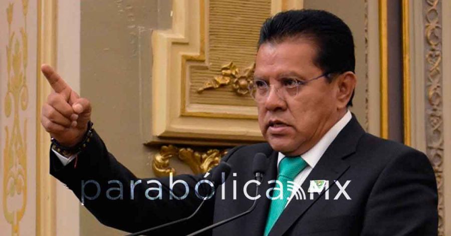 Se destapa otro diputado: Miguel M&aacute;rquez abre la puerta por la alcald&iacute;a de Huauchinango
