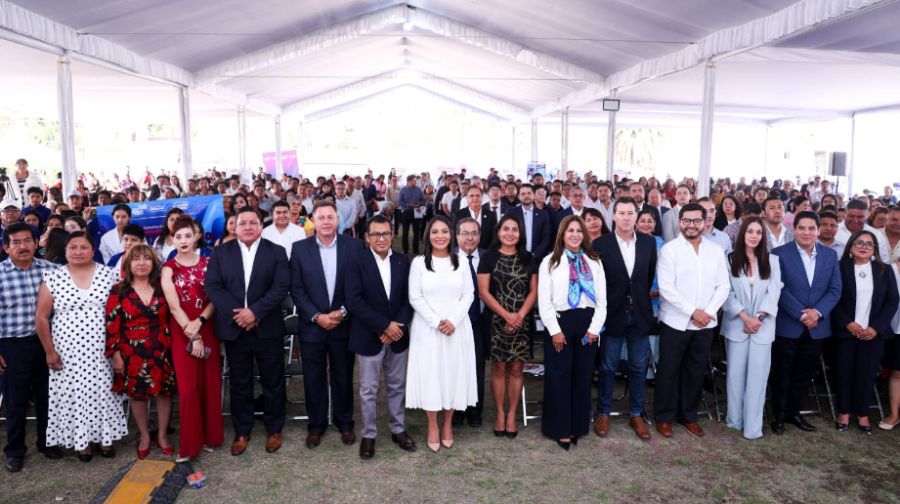 Presenta Lupita Cuautle segundo informe trimestral de gobierno