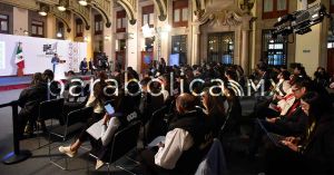 Jueves 23 de julio: Conferencia matutina de la presidenta Claudia Sheinbaum