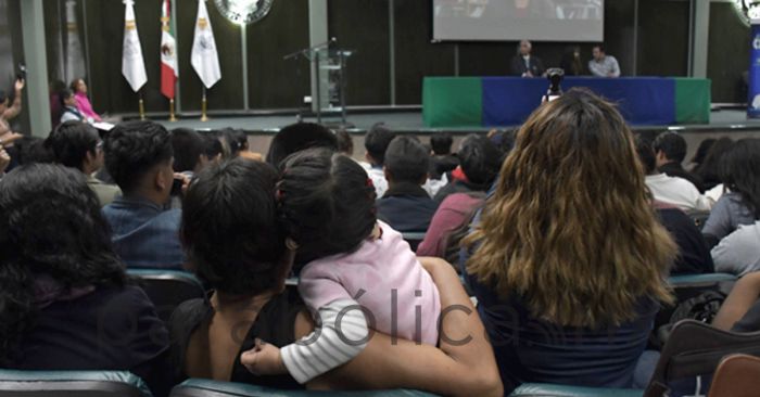 Inspira BUAP a las futuras cient&iacute;ficas y reconoce el talento de las mujeres en la ciencia y la tecnolog&iacute;a