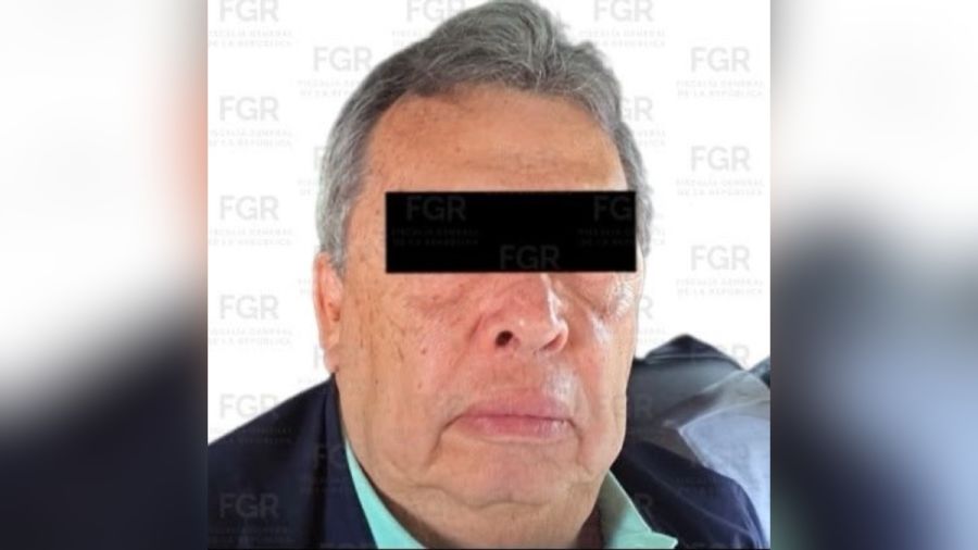 Detiene FGR al exgobernador de Guerrero, &Aacute;ngel N. por el caso Ayotzinapa