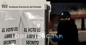 Solicita el IEE 866 mdp para las #Elecciones2027