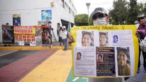 Anuncia FGE que localiz&oacute; con vida a Erik Alejandro N.