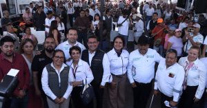 Coordinaci&oacute;n entre gobiernos garantiza salud y bienestar para la poblaci&oacute;n: P&aacute;vel Gaspar