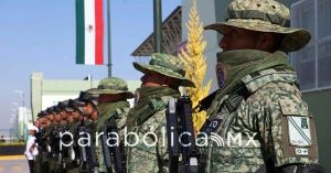 Anuncia Harfuch despliegue de mil 800 elementos de seguridad en Mazatl&aacute;n