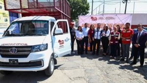 Inicia rehabilitaci&oacute;n vial en San Juan Calvario, de San Pedro