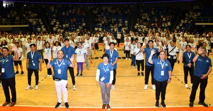 Beneficia BUAP a trabajadores con el programa BIBeS TU