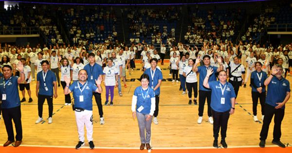 Beneficia BUAP a trabajadores con el programa BIBeS TU