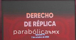 Se abrir&aacute; &ldquo;Derecho de R&eacute;plica&rdquo; al debate; se invitar&aacute; a opositores y ciudadanos: Garc&iacute;a Parra