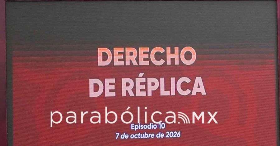 Se abrir&aacute; &ldquo;Derecho de R&eacute;plica&rdquo; al debate; se invitar&aacute; a opositores y ciudadanos: Garc&iacute;a Parra