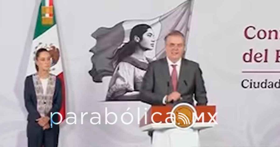 Posible, un aumento en las inversiones por relocalizaci&oacute;n de empresas: Ebrard