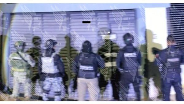 Aseguran inmueble y narc&oacute;ticos ligados a la "Banda del Yoyo&rdquo;