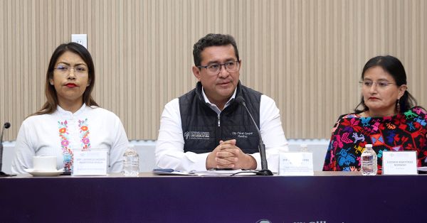 Destaca Leonela Jazm&iacute;n Mart&iacute;nez iniciativa para fortalecer cumplimiento de las obligaciones alimentarias
