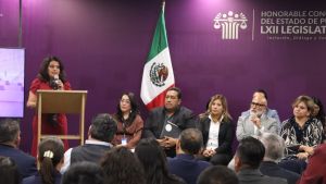 Realiza Poder Legislativo mesas de trabajo para la Seguridad Escolar